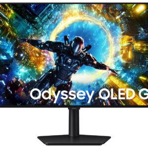 SAMSUNG ODYSSEY 32IN 4KUHD 330HZ G M