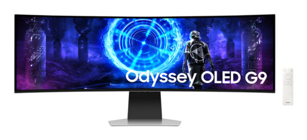 SAMSUNG 49IN ODYSSEY G95SD OLED GAM