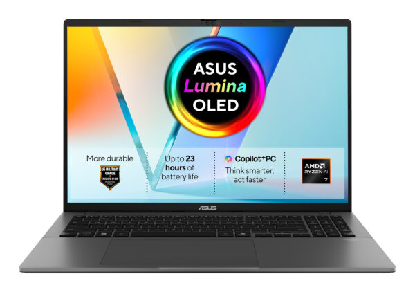 VIVO S 16 RAI7 445 32GB 1TB GRAY