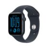 Apple Watch SE 3 44mm GPS - Midnight, Navy Sport Band M/L Apple Watch SE 3 44mm GPS - Midnight, Navy Sport Band M/L