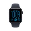 Apple Watch SE 3 44mm GPS - Midnight, Navy Sport Band M/L Apple Watch SE 3 44mm GPS - Midnight, Navy Sport Band M/L