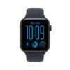 Apple Watch SE 3 44mm GPS + Cellular - Midnight, Navy Sport Band M/L