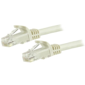 7.5M WHITE CAT6 UTP SNAGLESS PATCH 7.5M WHITE CAT6 UTP SNAGLESS PATCH