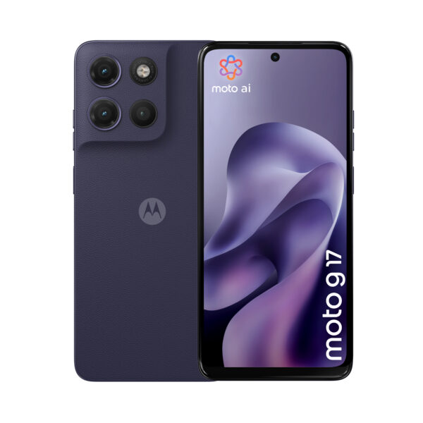 MOTOROLA G17 128GB NAVY