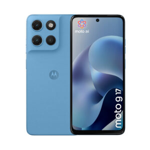 MOTOROLA G17 128GB BLUE MOTOROLA G17 128GB BLUE
