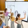 i3CONNECT Elm 2 65-inch 4K Interactive Display