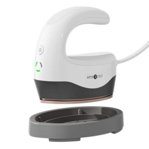HTVRONT H1 Pro Mini Heat Press - Daisy White