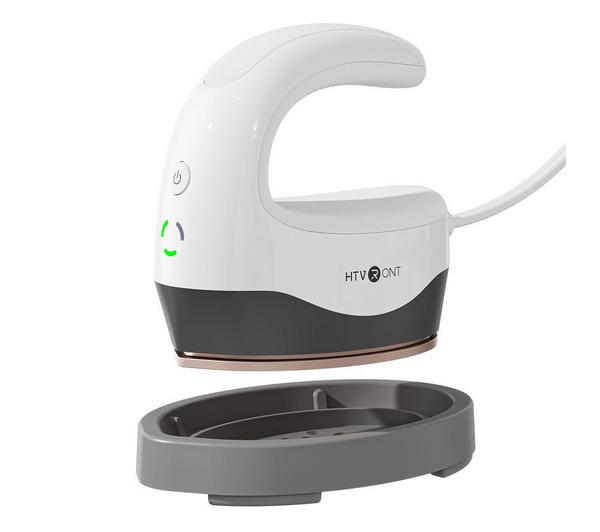 HTVRONT H1 Pro Mini Heat Press - Daisy White HTVRONT H1 Pro Mini Heat Press - Daisy White