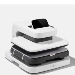 HTVRONT Auto Heat Press 2 - Daisy White