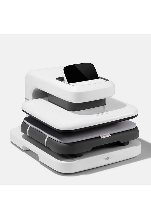 HTVRONT Auto Heat Press 2 - Daisy White HTVRONT Auto Heat Press 2 - Daisy White