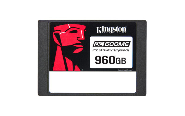 960G DC600ME TCG OPAL 2.5  SATA