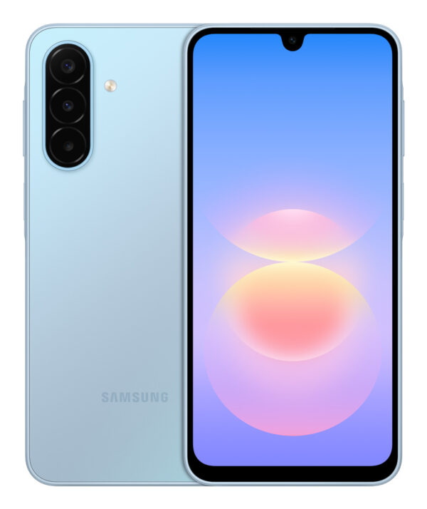 GALAXY A18 LIGHT BLUE 128GB