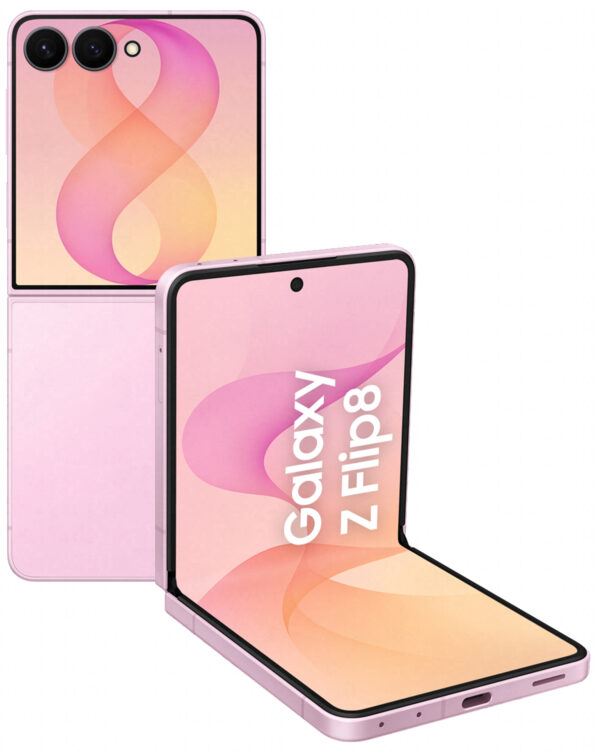 FLIP8 PINK 512GB 12GB
