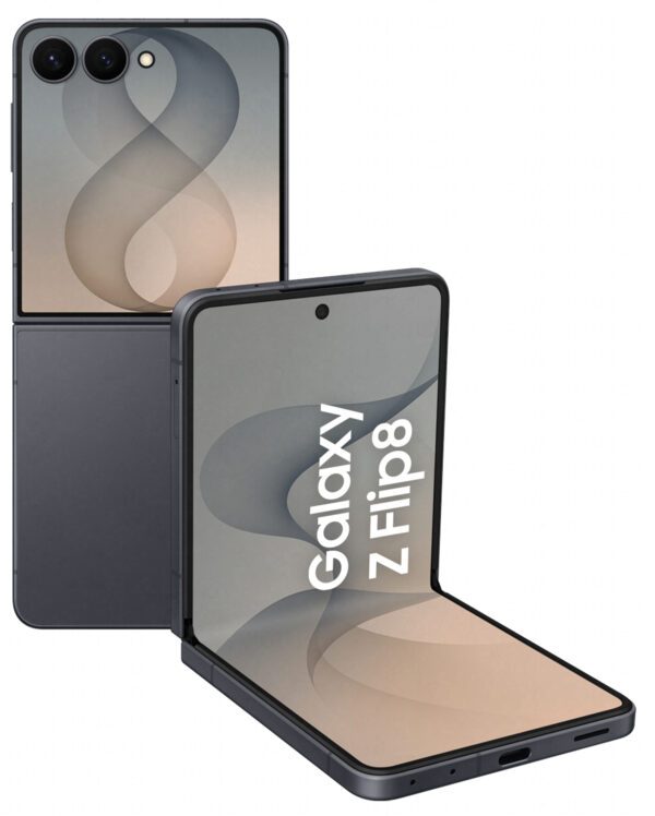 FLIP8 GRAPHITE 256GB 12GB