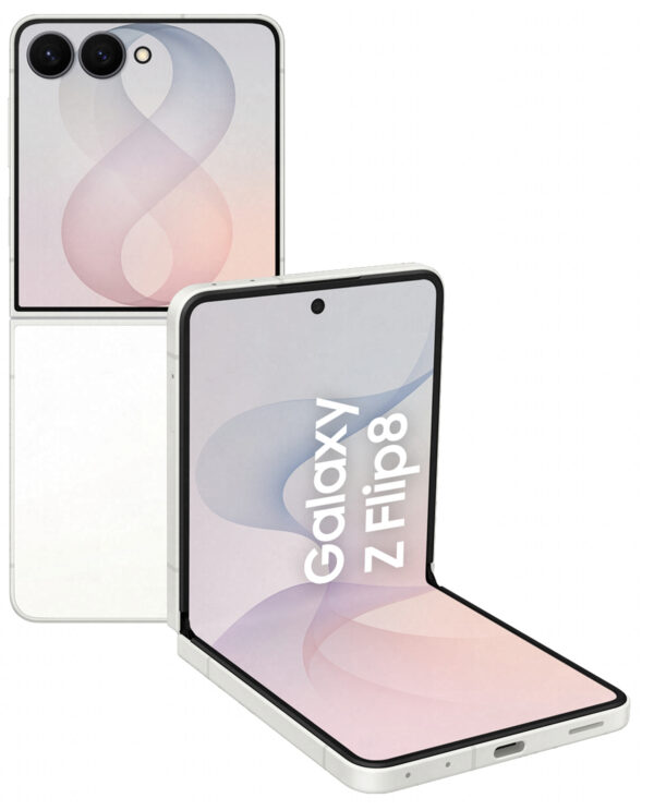 FLIP8 CREAM 256GB 12GB