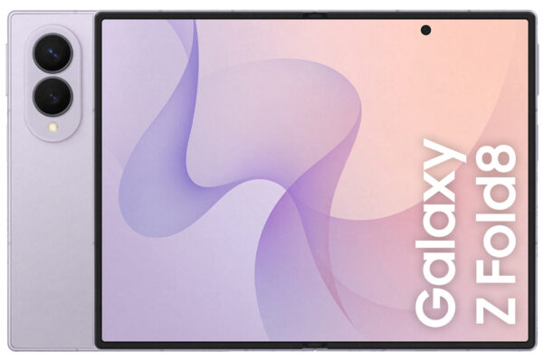 FOLD8 LAVENDER 256GB 12GB