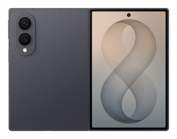 GALAXY FOLD8 GRAPHITE 256GB ENT ED
