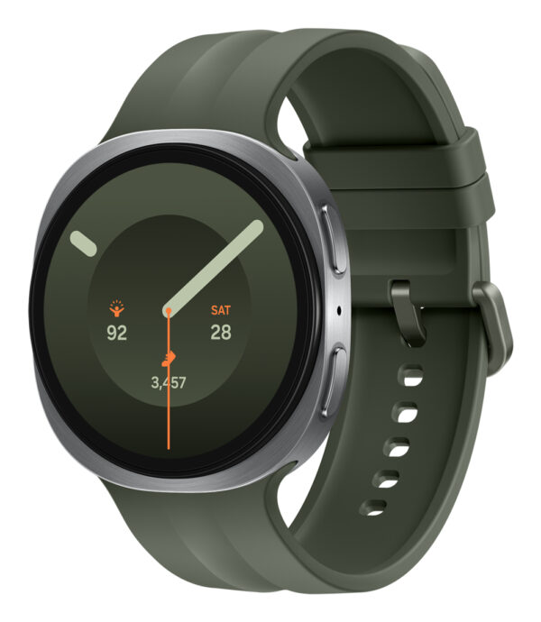 GALAXY WATCH9 LTE 44MM SILVER