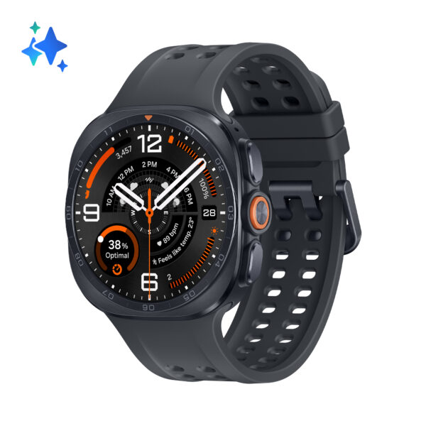 GALAXY WATCH ULTRA2 TITANIUM GREY