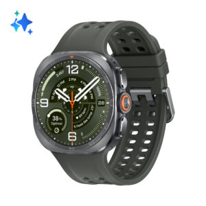 GALAXY WATCH ULTRA2 TITANIUM SILVER
