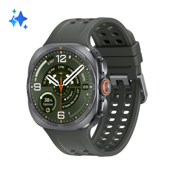 GALAXY WATCH ULTRA2 TITANIUM SILVER
