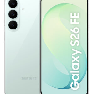 S26 FE PISTACHIO 256GB