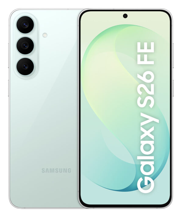 S26 FE PISTACHIO 256GB