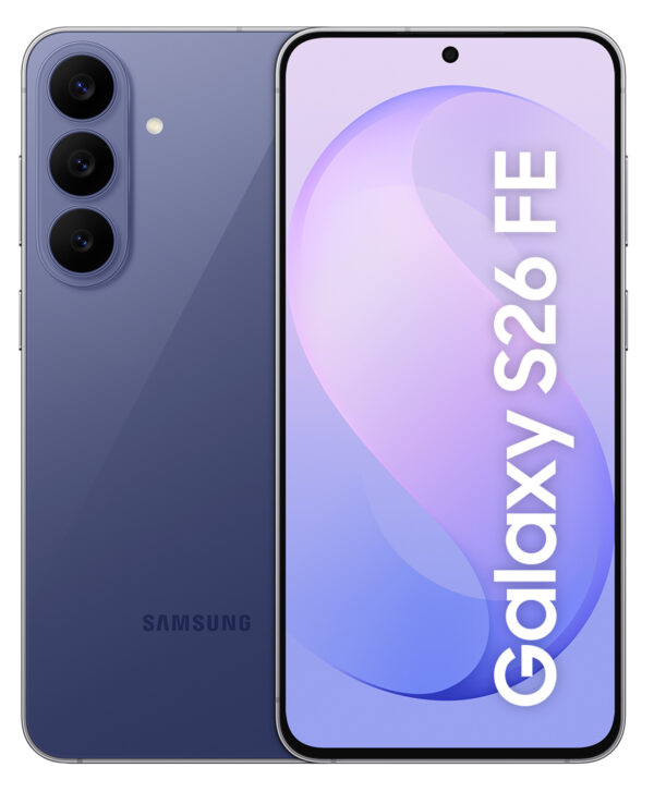 S26 FE BLUEBERRY 128GB