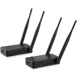 LONG RANGE WIRELESS HDMI EXTENDER LONG RANGE WIRELESS HDMI EXTENDER