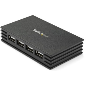 4 PORT SELF POWERED USB 2.0 HUB