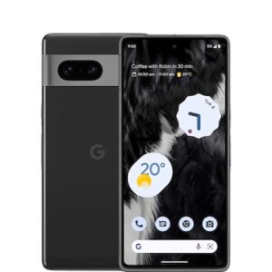 Refurbished Google Pixel 7 128GB - Obsidian Refurbished Google Pixel 7 128GB - Obsidian