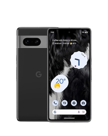 Refurbished Google Pixel 7 128GB - Obsidian Refurbished Google Pixel 7 128GB - Obsidian