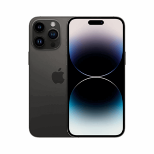 Refurbished Apple iPhone 14 Pro 256GB - Space Black Refurbished Apple iPhone 14 Pro 256GB - Space Black