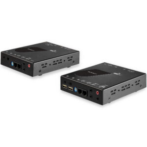 HDMI 4K 30HZ KVM EXTENDER OVER IP