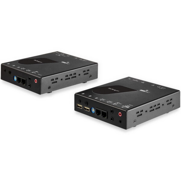 HDMI 4K 30HZ KVM EXTENDER OVER IP