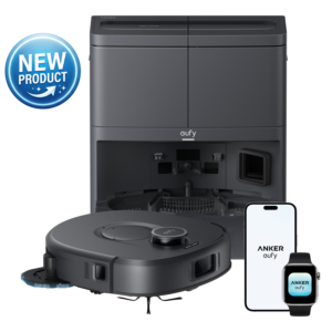 eufy Omni C30 Edge Robot Vacuum - T210QV11