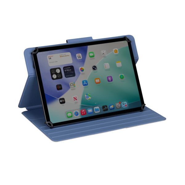 SAFEFIT 9-11.5 UNIVERSAL CASE Targus SafeFit 360 Rotating 9.5-11.5-inch Tablet Case - Blue