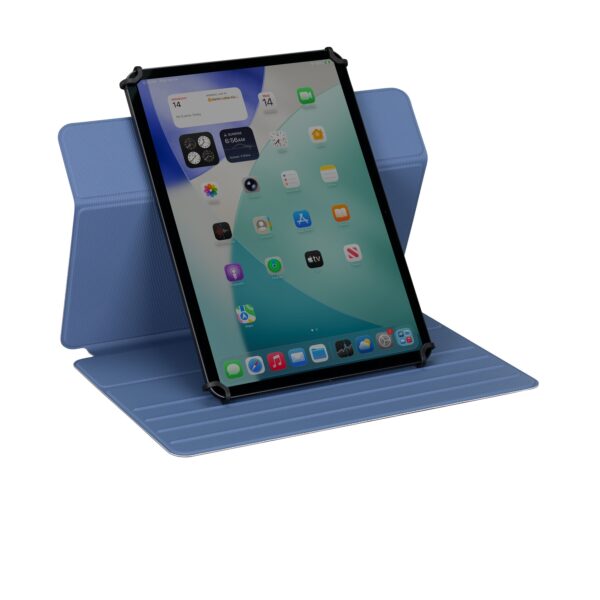 SAFEFIT 9-11.5 UNIVERSAL CASE Targus SafeFit 360 Rotating 9.5-11.5-inch Tablet Case - Blue