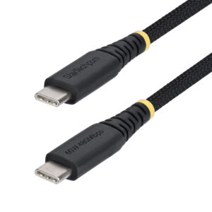 1M USB-C 60W BRAIDED CABLE 1M USB-C 60W BRAIDED CABLE