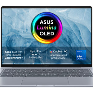 ZEN 14 U5 16GB 512GB W11H BLUE ZEN 14 U5 16GB 512GB W11H BLUE