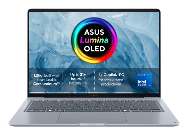 ZEN 14 U5 16GB 512GB W11H BLUE