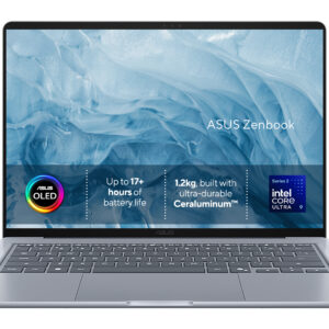 ZEN 14 U9 386H 16GB 512GB W11H ZEN 14 U9 386H 16GB 512GB W11H