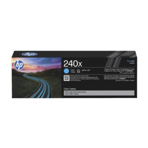 HP 240X CYN LASERJET TONER CARTRIDGE