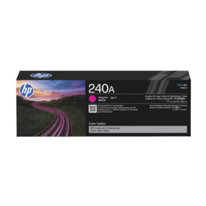 HP 240A MGN LASERJET TONER CARTRIDGE