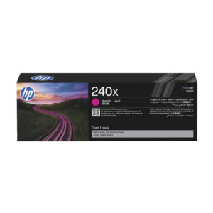 HP 240X MGN LASERJET TONER CARTRIDGE
