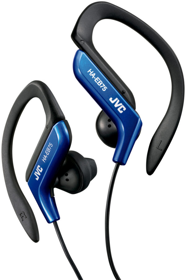 AMZ - JVC HA-EB75-AN-U BLUE