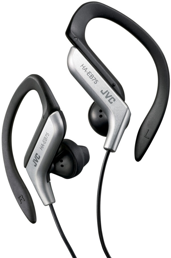 AMZ - JVC HA-EB75-SN-U SILVER