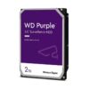 WD Purple 2TB Surveillance Hard Drive WD PURPLE SURVEILLANCE HARD D - 2TB