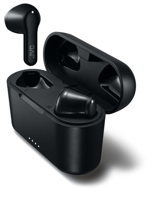 TWS EARBUDS BLACK