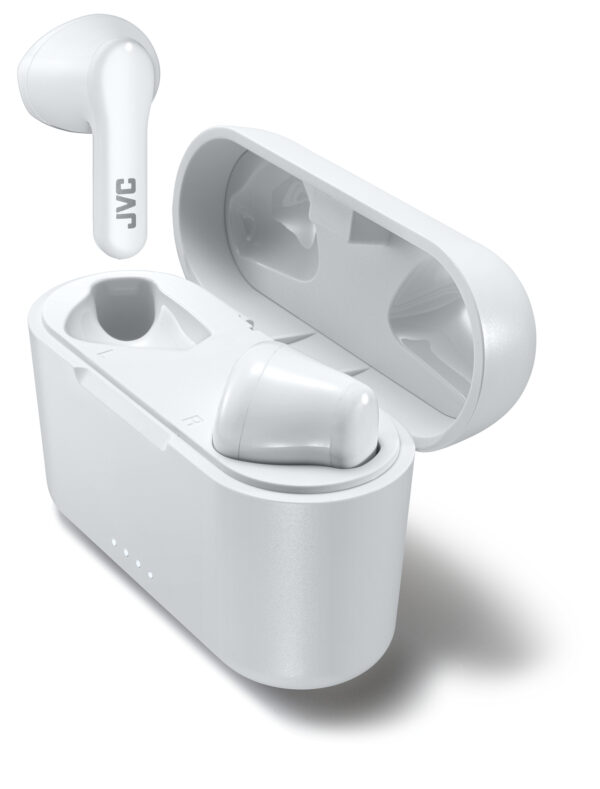 TWS EARBUDS WHITE